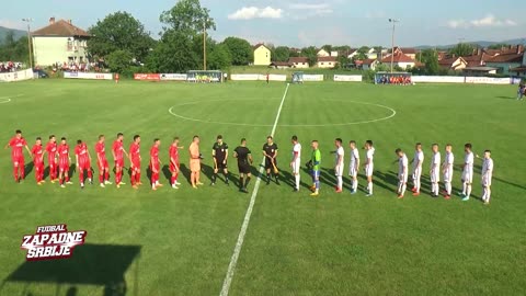 SLZ 16 Vrelo Sport - Borac 1926 0:2