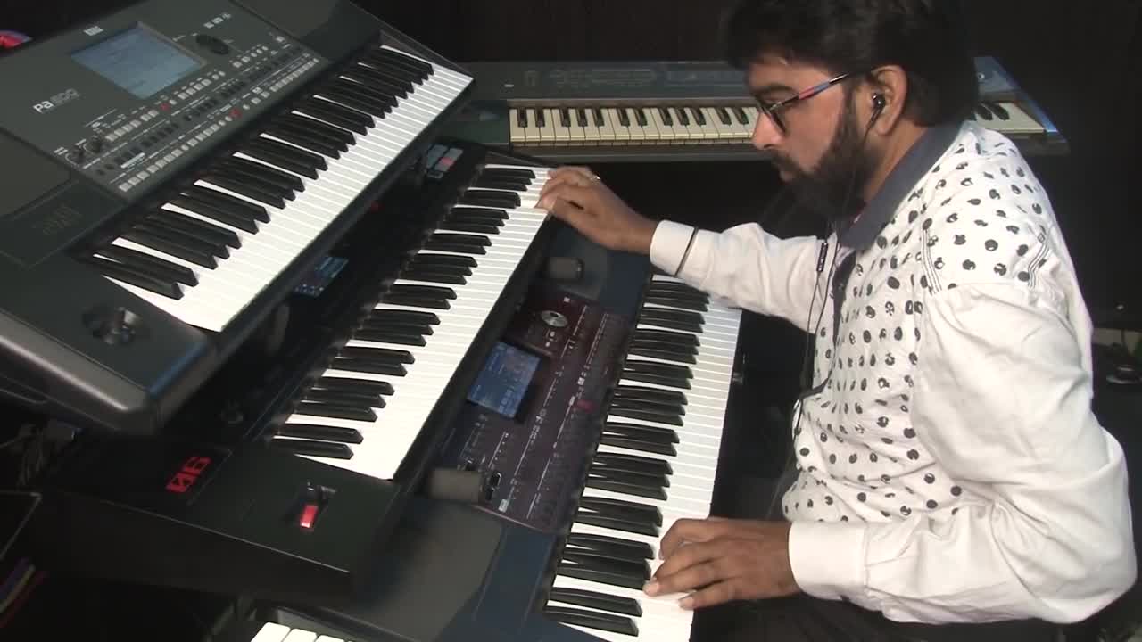 Chand se parda keejiye | Instrumental by Harjeet Singh Pappu.