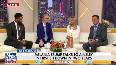 MELANIA TRUMP