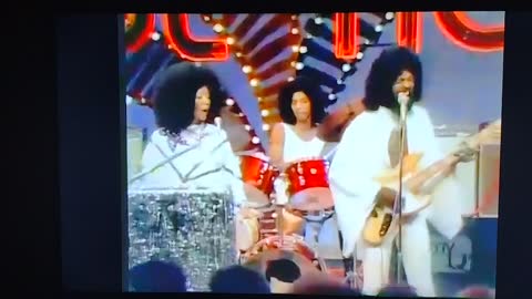 Graham Central (Soul Train) Station Release Yourself 1974 Live