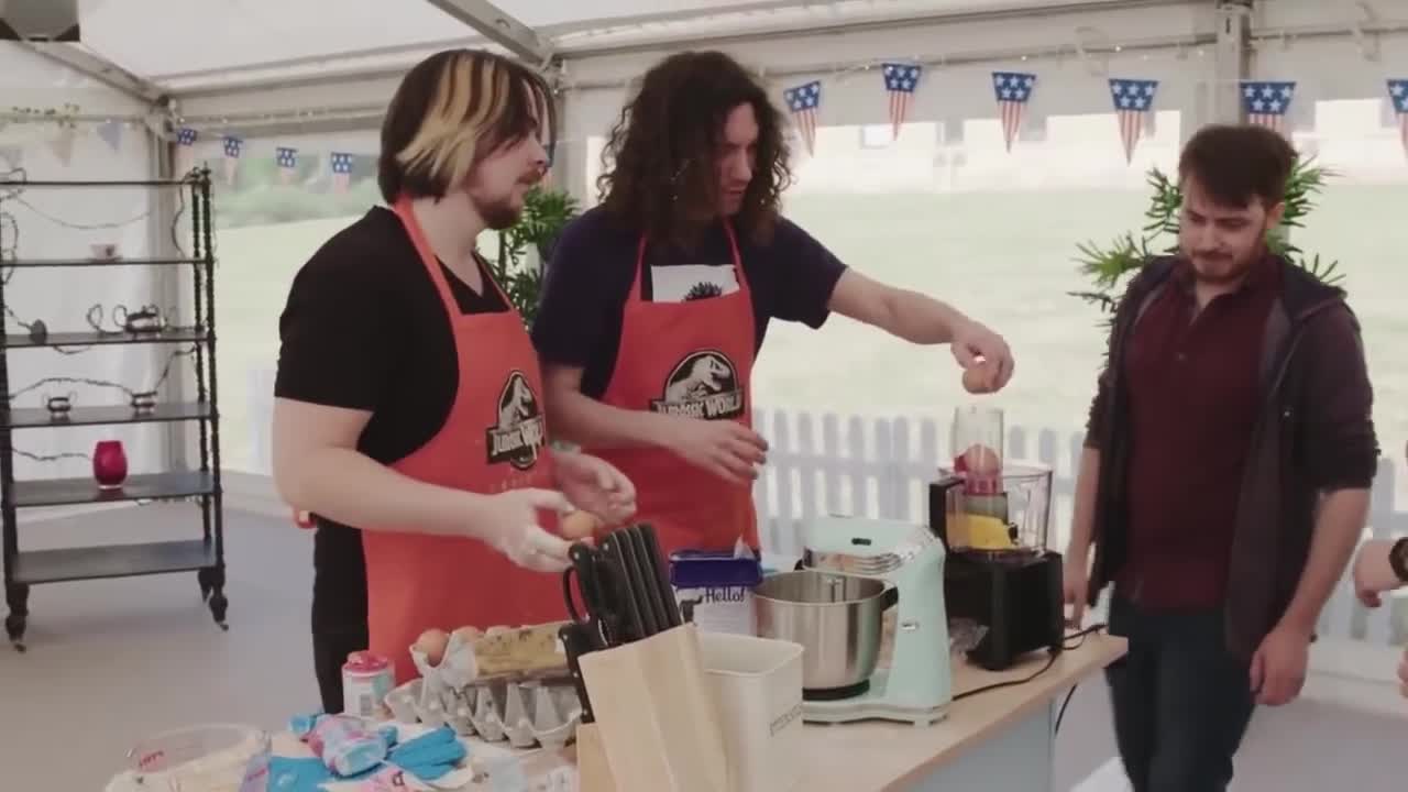 Not the whole egg