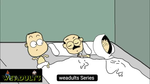 WHEN YOU SLEEP WITH MOTHER AND DAD