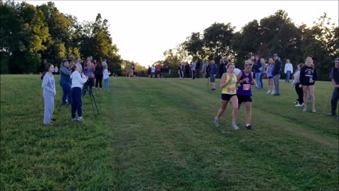 10.10.23 - Girl Power at the Finish!