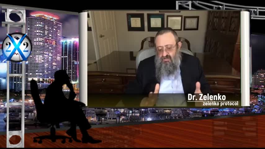 X 22 - Dr. Zelenko - [DS]/Big Pharma Hid The Cures From We The People