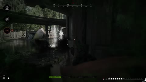Hunt: Showdown 1896 - we were trying to leave