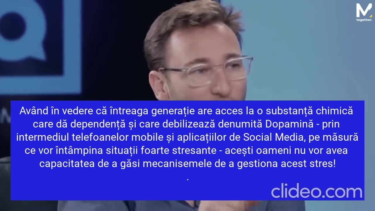 Pericolul Rețelelor Sociale - informații teribile și foarte importante