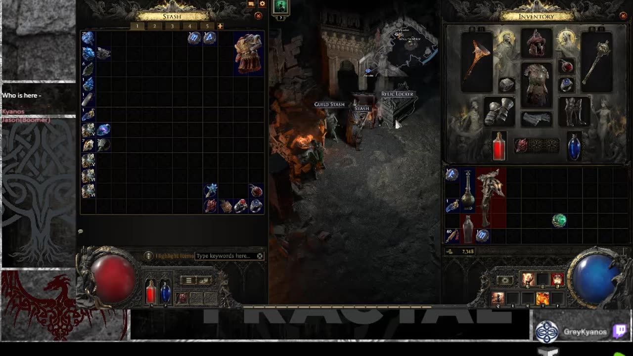 Path of Exile - Trial of Ascension