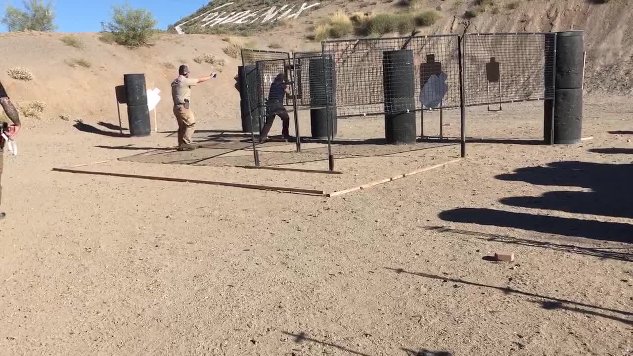 Rio Salado USPSA match 6/14/20