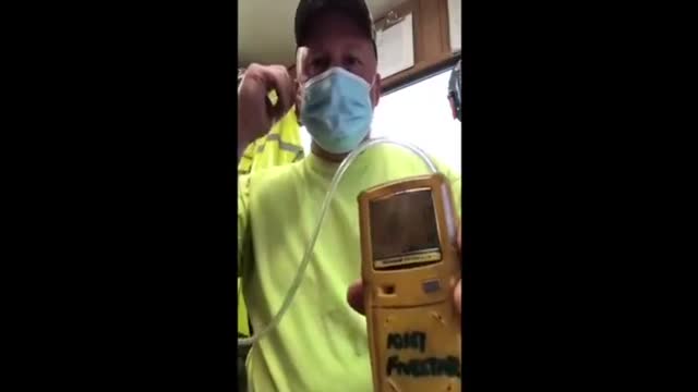 Masks Are Not Safe for YOU