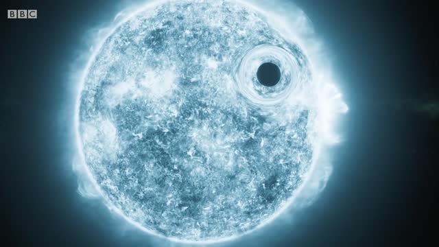 Universe Trailer | New Series | BBC Earth