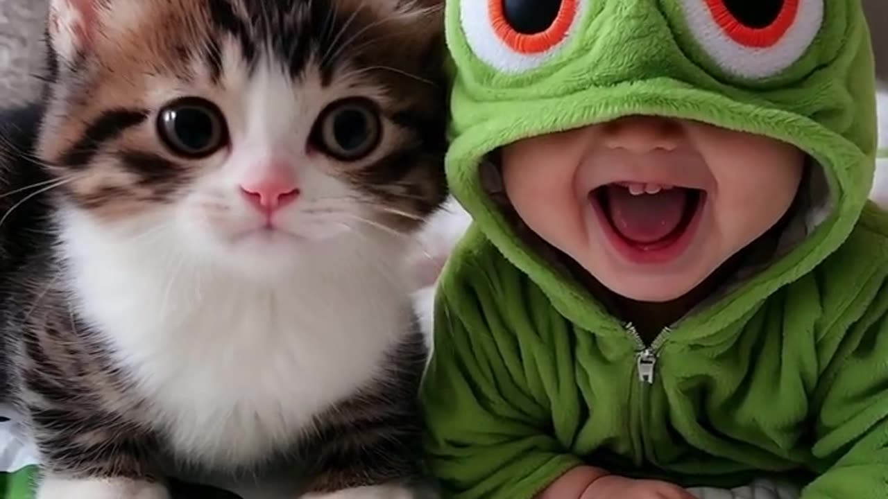 Cutest video ever