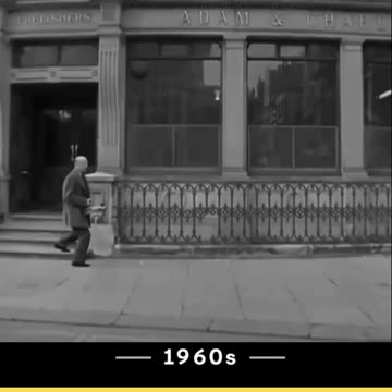 Thief Catching Devise from 1960's