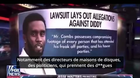 États-Unis| Le rappeur P. Diddy | reste en prison en attendant_son procès au printemps 2025 #pdiddy