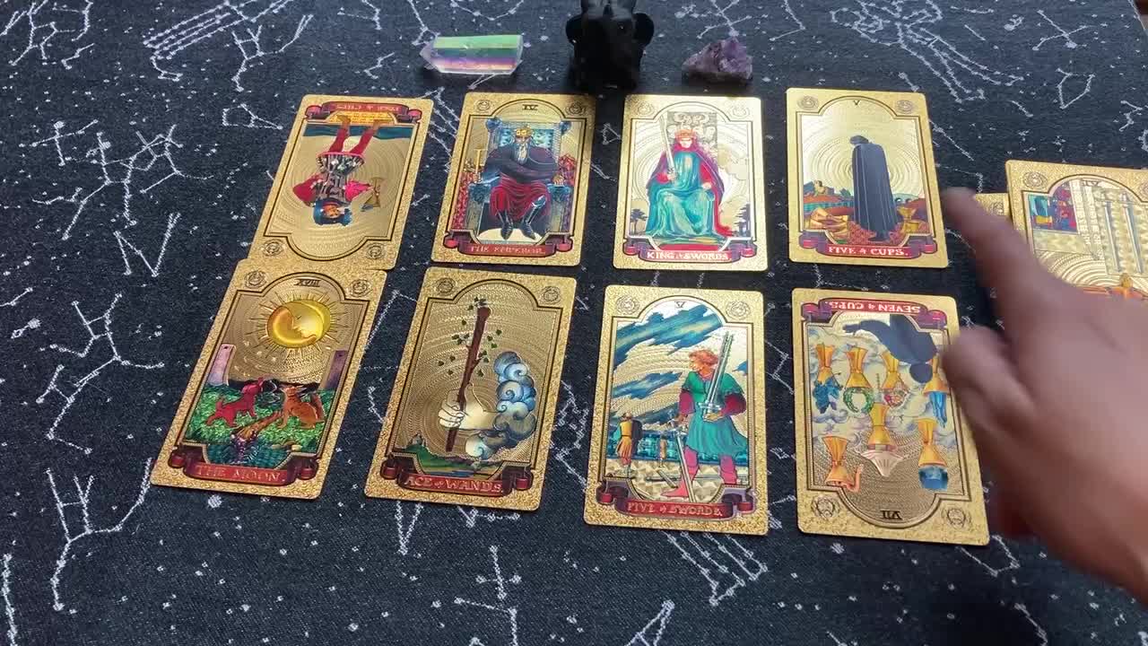 Timeless Message Intuitive Tarot Reading Sep 12 - Sep 16, 2020