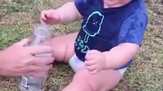 cute baby |#funnybaby #cutebaby