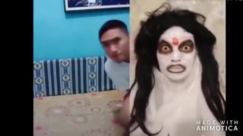 White Lady tiktok (Try not to laugh challenge)