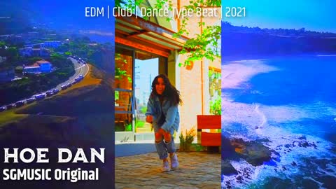 EDM | Club | Dance Type Beat | Future House | 2021 - ''Hoe Dan''