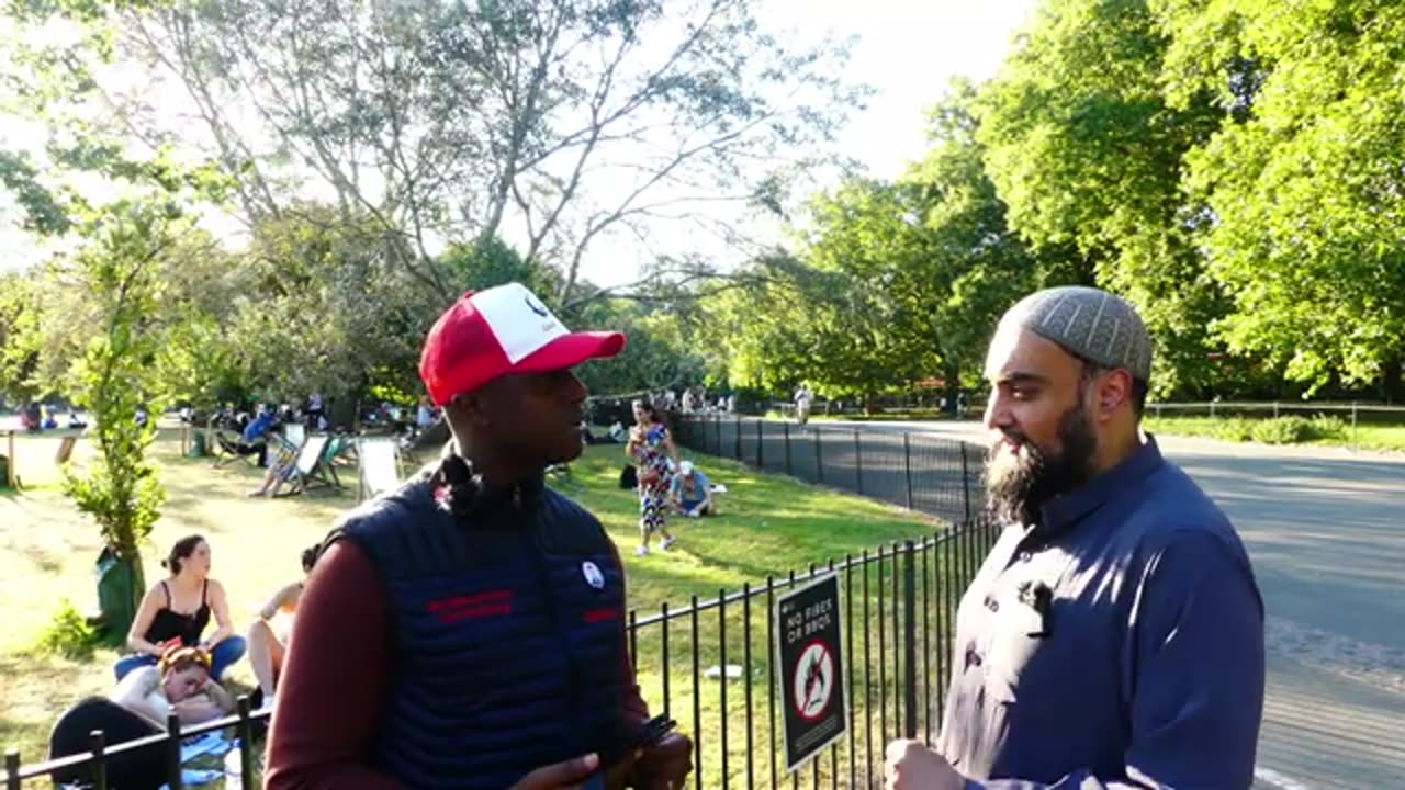 DEBATE ABOUT HOLY MOTHER MARY. PART 1.@dazzytape