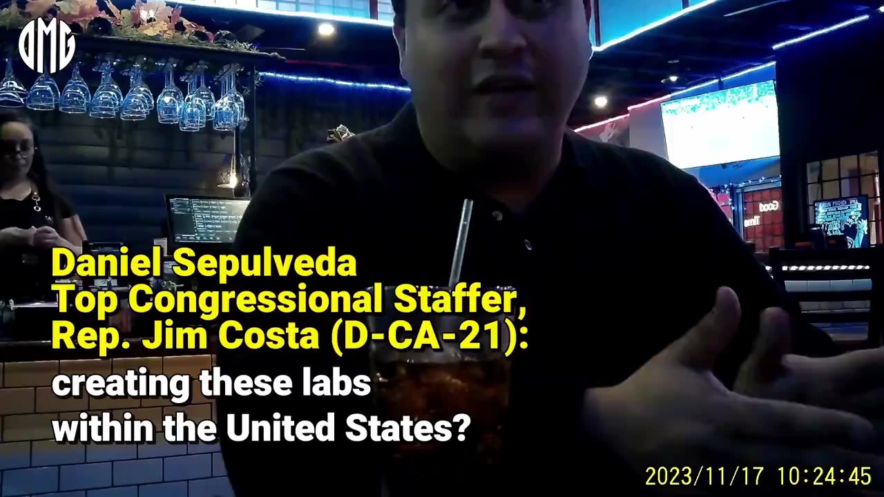 BIOLABS in the USA!!!! James O'Keefe