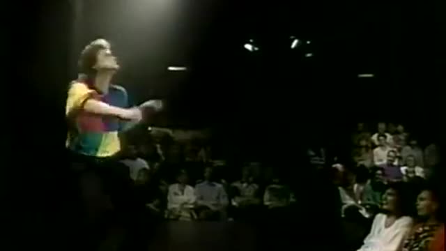 Jim Carrey The Un-Natural Act Stand-Up Comedy Show