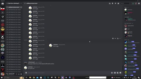 Discord Trolling - Fateh