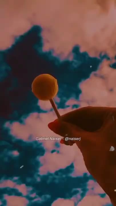 Tudo tem as mãos de Deus