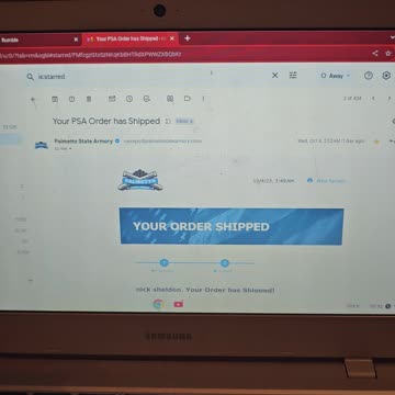 PSA Chiappa Rhino future unboxing