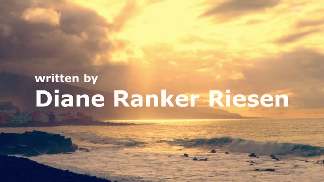 HOLY LOVE written by Diane Ranker Riesen