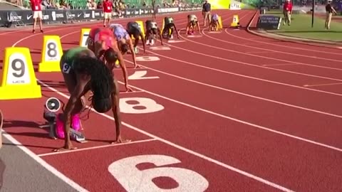 Gabby Thomas VS Sha'Carri Richardson In Female 200 Meters - 2024 Olympic Preview