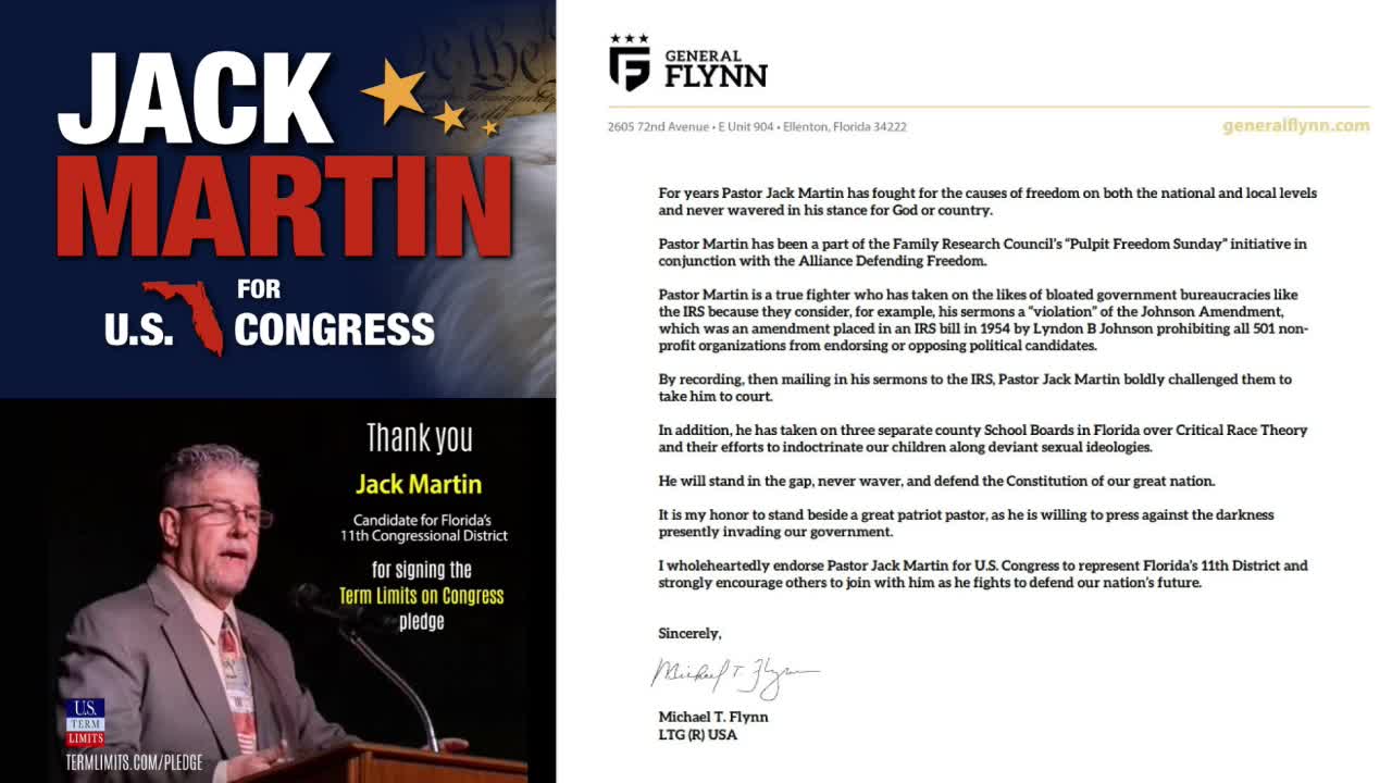 286 Sunshine LIVE Ep 059 with Jack Martin Candidate for Congress