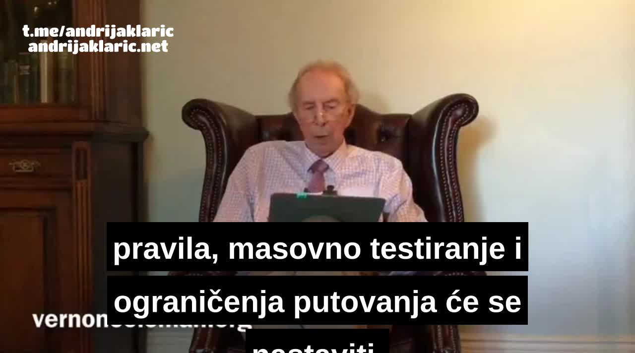 Dr. Vernon Coleman-svi će bankrotirati