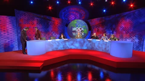 Mock The Week Season 3 Episode 6 of 7