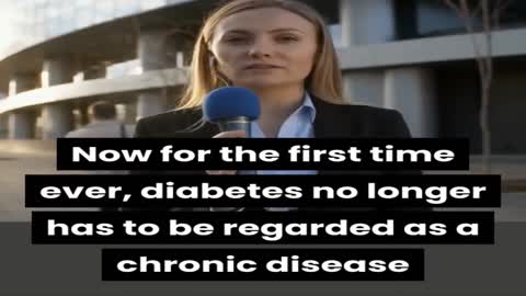 Hidden Natural Method Destroys Diabetes