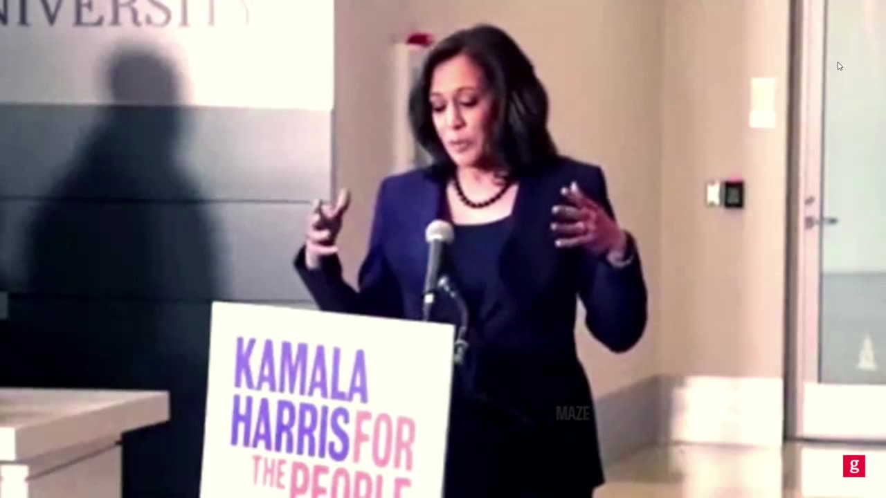 2019 Video Shows Kamala's Obsession over Sex Transitioning Prison Inmates with your $$.