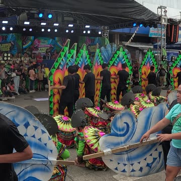 Dinogan Festival 2024 Street Dancing Competition