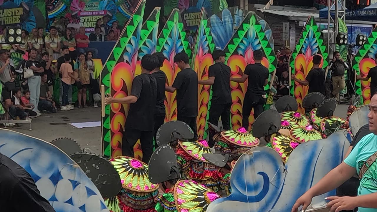 Dinogan Festival 2024 Street Dancing Competition