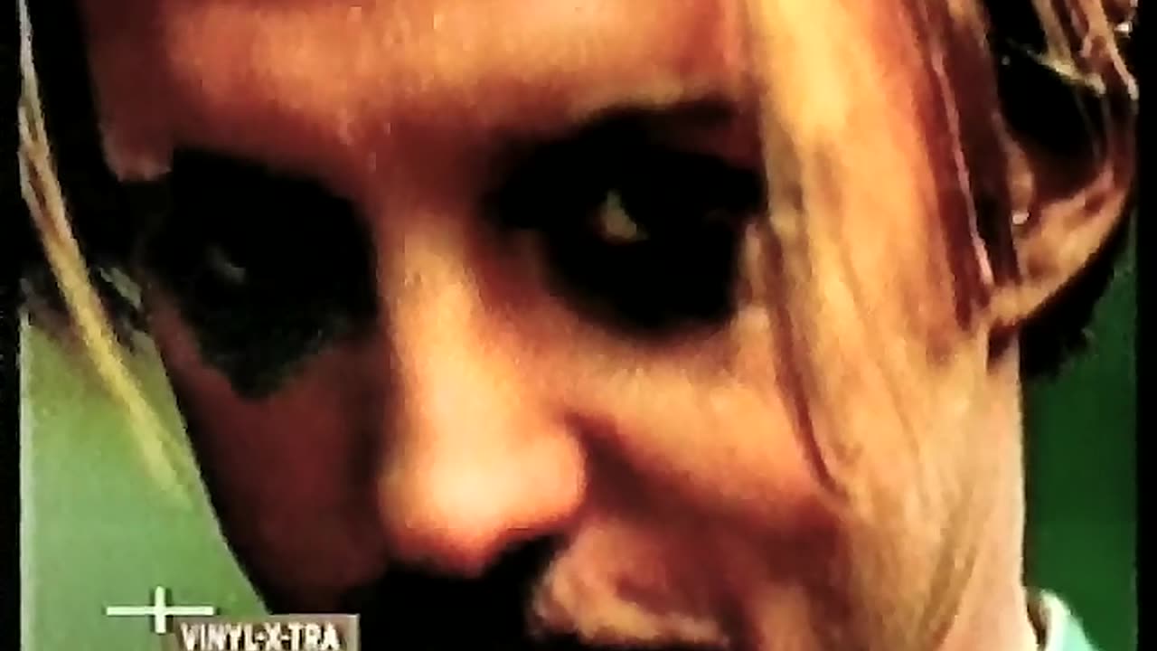 Garbage, Madonna and others - some excellent videos from (1997) - VHS edit