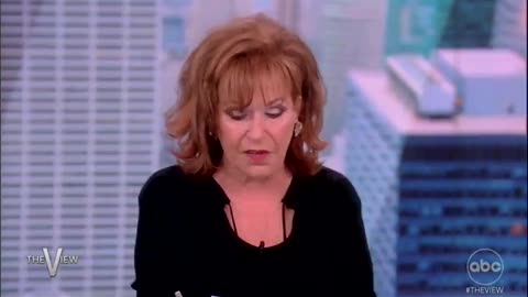 Joy Behar Says Women "Could Function Without" Men In Absurd Segment