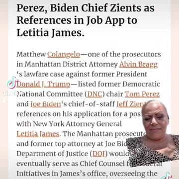 nothing more than a political hit job