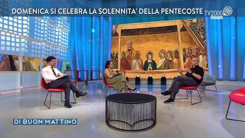 festa cristiana di Pentecoste Domenica 5 giugno 2022-i cristiani commemorano la discesa dal cielo dello spirito santo a Gerusalemme 2000 anni fa sugli apostoli e su Maria e fu l'inizio della predicazione degli apostoli del vangelo di Gesù alle genti