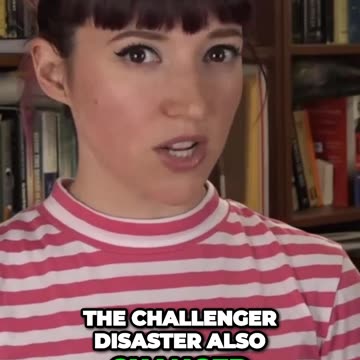 NASA's Culture Shift: Impact Challenger Disaster on Space Exploration