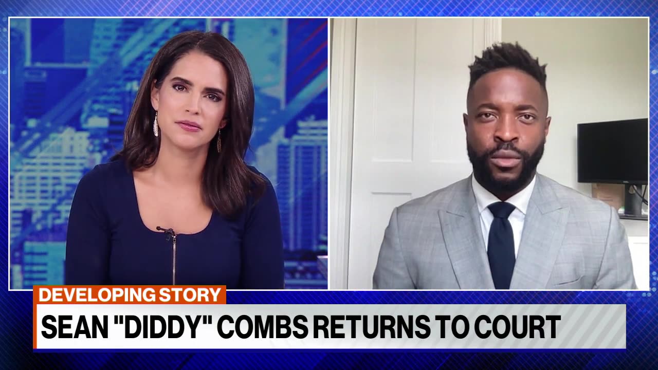 Sean ‘Diddy’ Combs expected in court