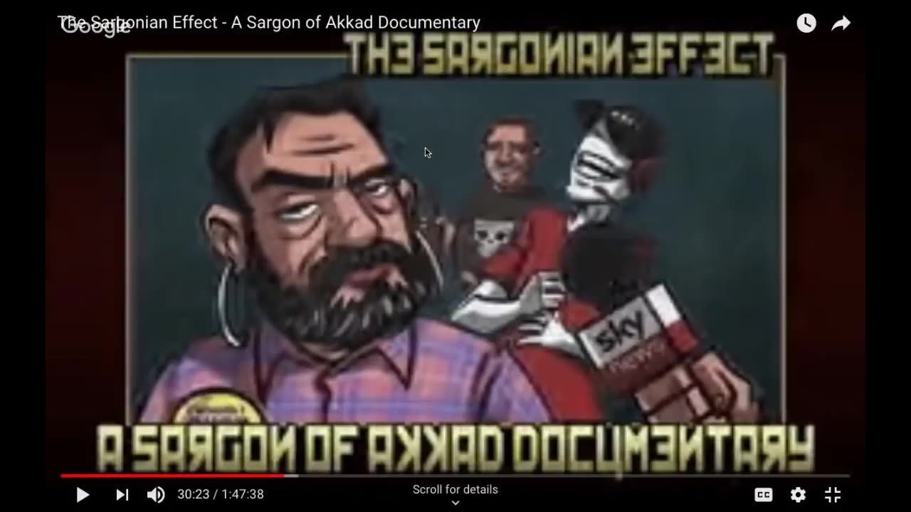 Porsalin's Sargon Documentary Analysis Part 2 [Godwinson]