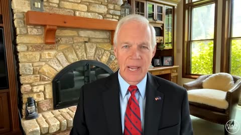 Senator Ron Johnson on The Clay and Buck Show 6.28.23