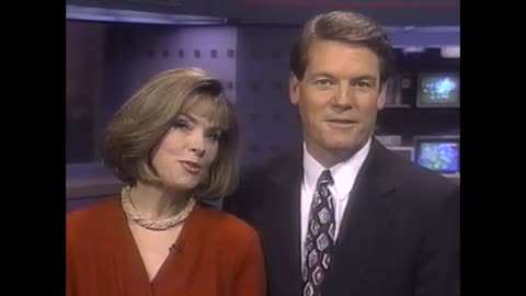 May 5, 1994 - Clyde Lee & Diane Willis WRTV News Promo & Oprah & Current Affair