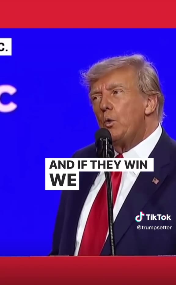 Truth - Donald Trump