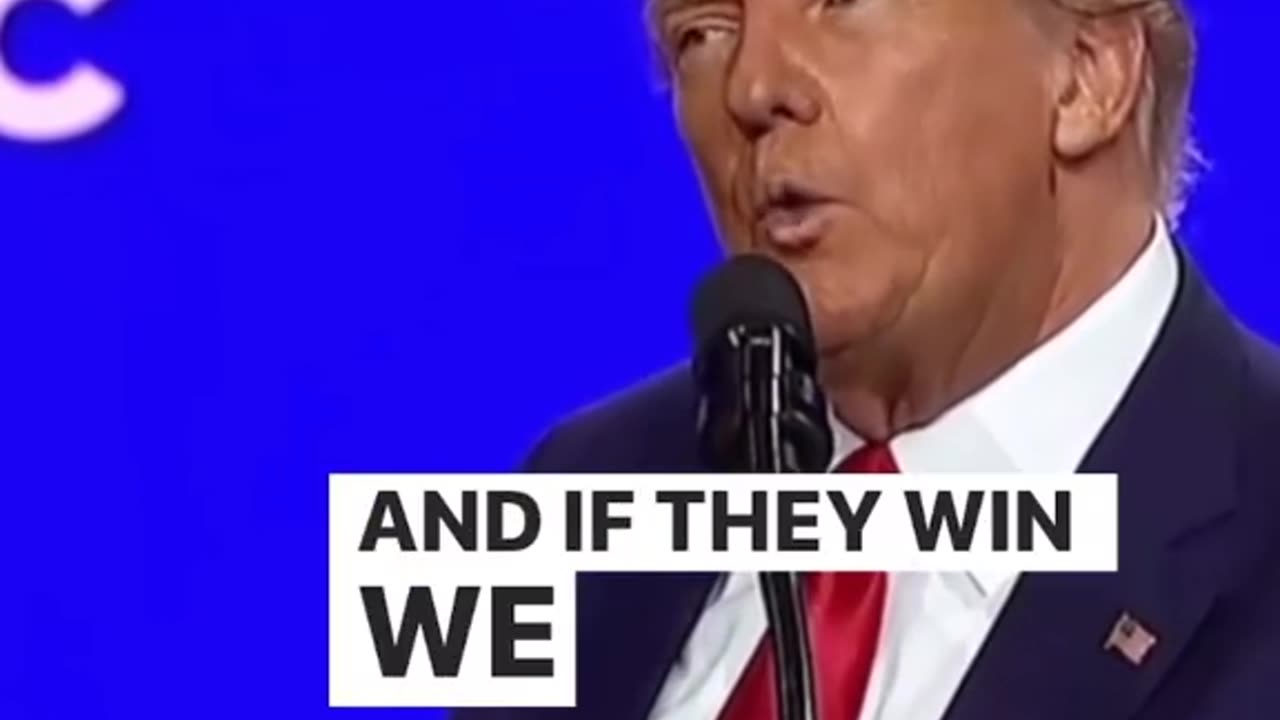 Truth - Donald Trump