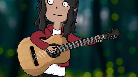 Short Animated Kids Song FireFly – A Magical Adventure!