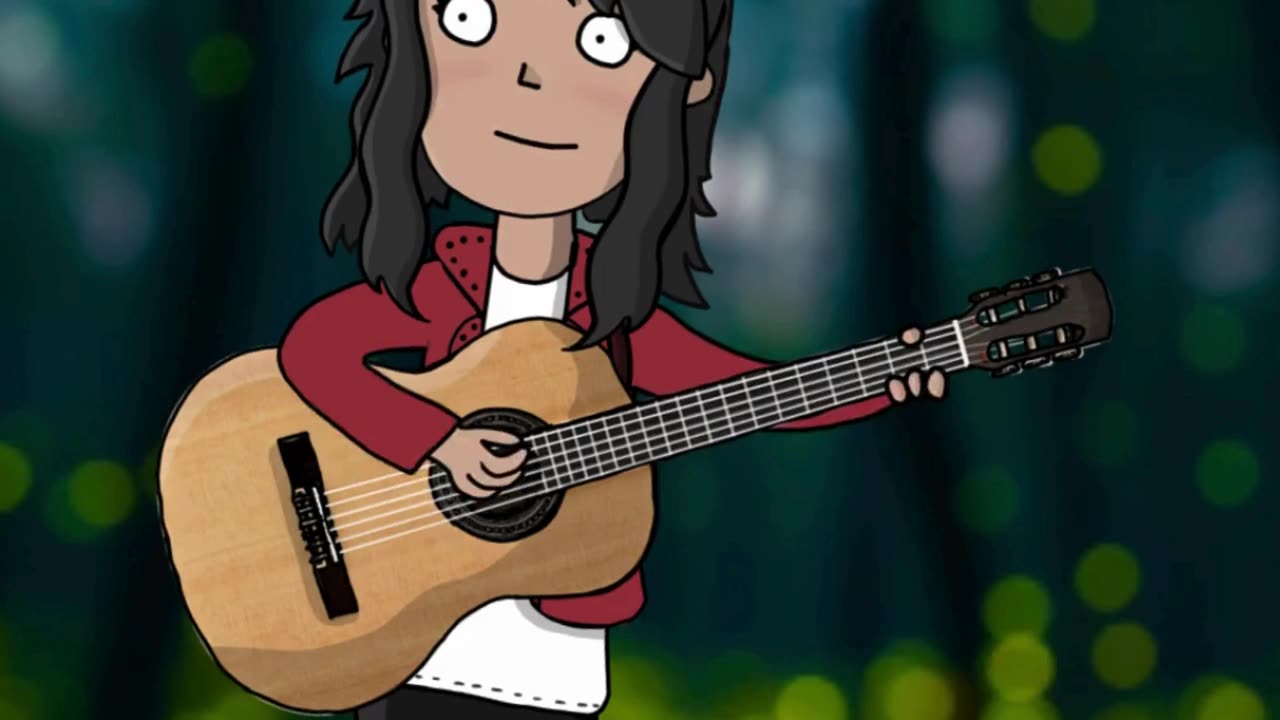 Short Animated Kids Song FireFly – A Magical Adventure!