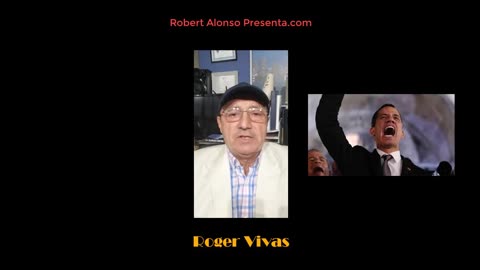 2019 M03 29 Conversando con Roger Vivas